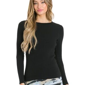 Hard tail long sleeve t shirt